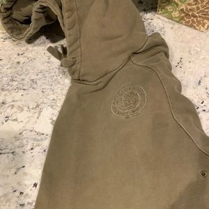 Gymshark Sold out khaki